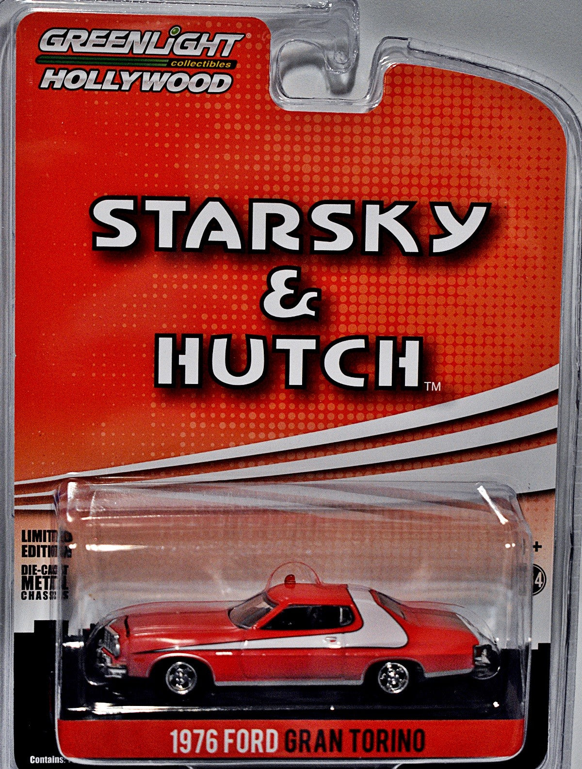 Starsky & Hutch - 1976 Ford Gran Torino