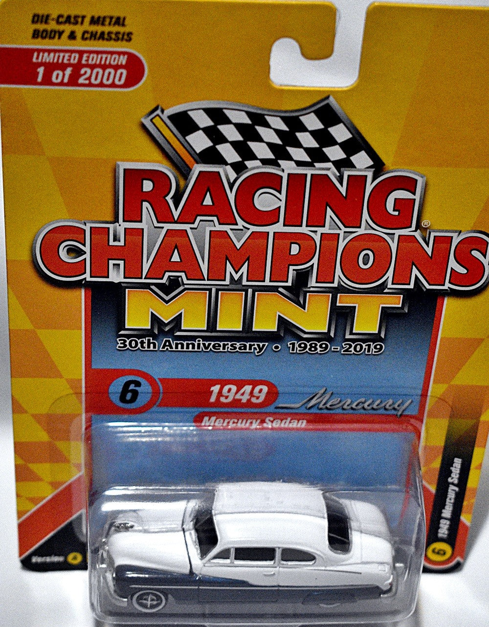 Racing Champions 1949 Mercury Coupe