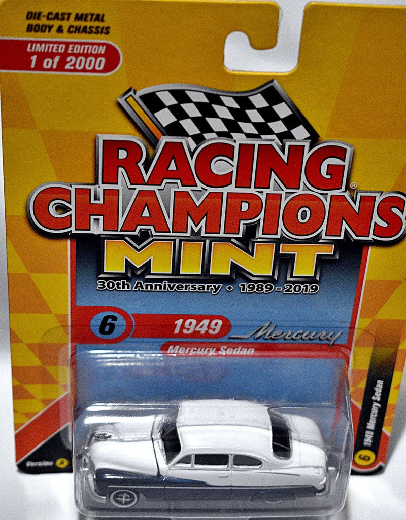 Racing Champions 1949 Mercury Coupe