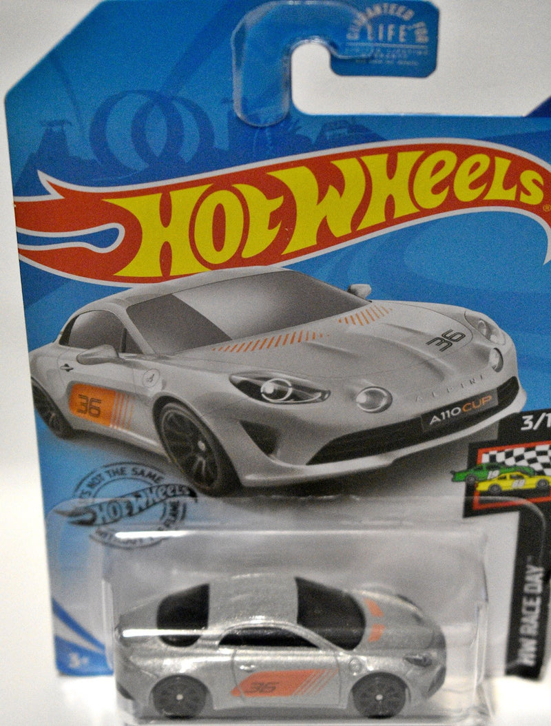 Hot Wheels - Alpine A110 Cup Sports Car
