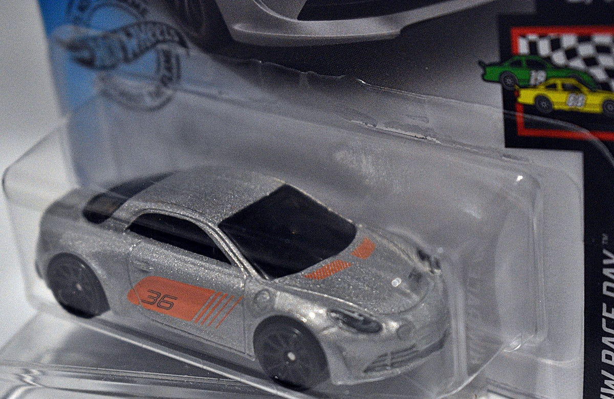 Hot Wheels - Alpine A110 Cup Sports Car
