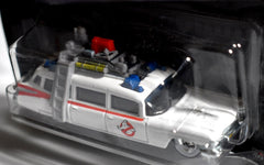 Hot Wheels - Ghostbusters Ecto-1 - 1959 Cadillac Miller-Meteor Ambulance