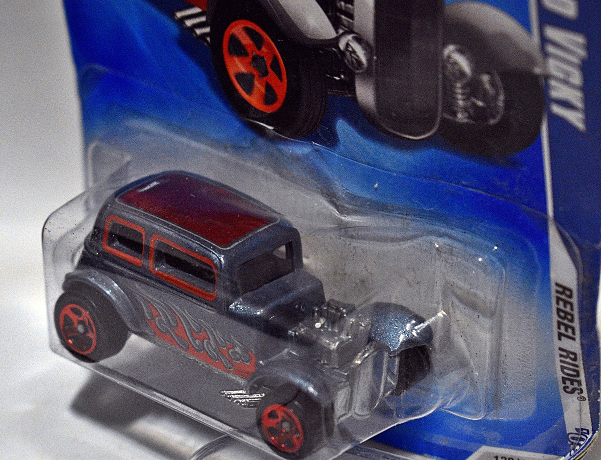 Hot Wheels  32 Ford Vicky Hot Rod