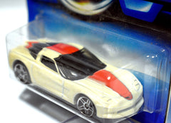 Hot Wheels - Chevrolet Corvette C6 Coupe