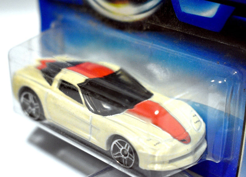 Hot Wheels - Chevrolet Corvette C6 Coupe