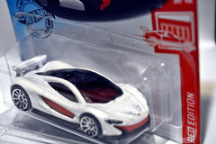 Hot Wheels - McLaren P1 Supercar