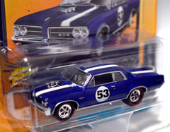 Johnny Lightning Spoilers 1964 Pontiac GTO