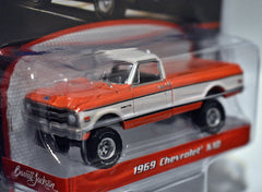 Greenlight Barrett Jackson - 1969 Chevrolet K-10 Pickup Truck