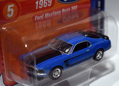 Racing Champions 1969 Ford Mustang Boss 302