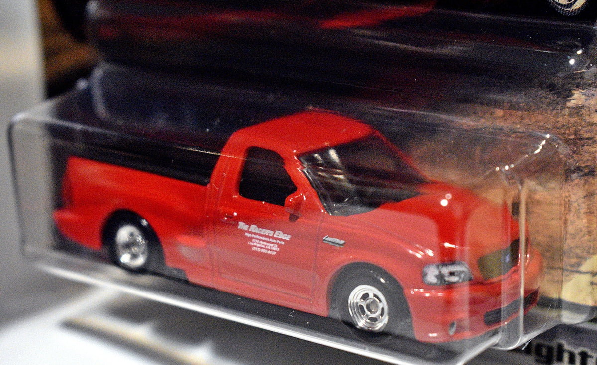 Hot Wheels Premium  Fast & Furious - Brian's Racers Edge Ford F-150 Lightning