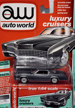 Auto World - 1967 Cadillac Eldorado