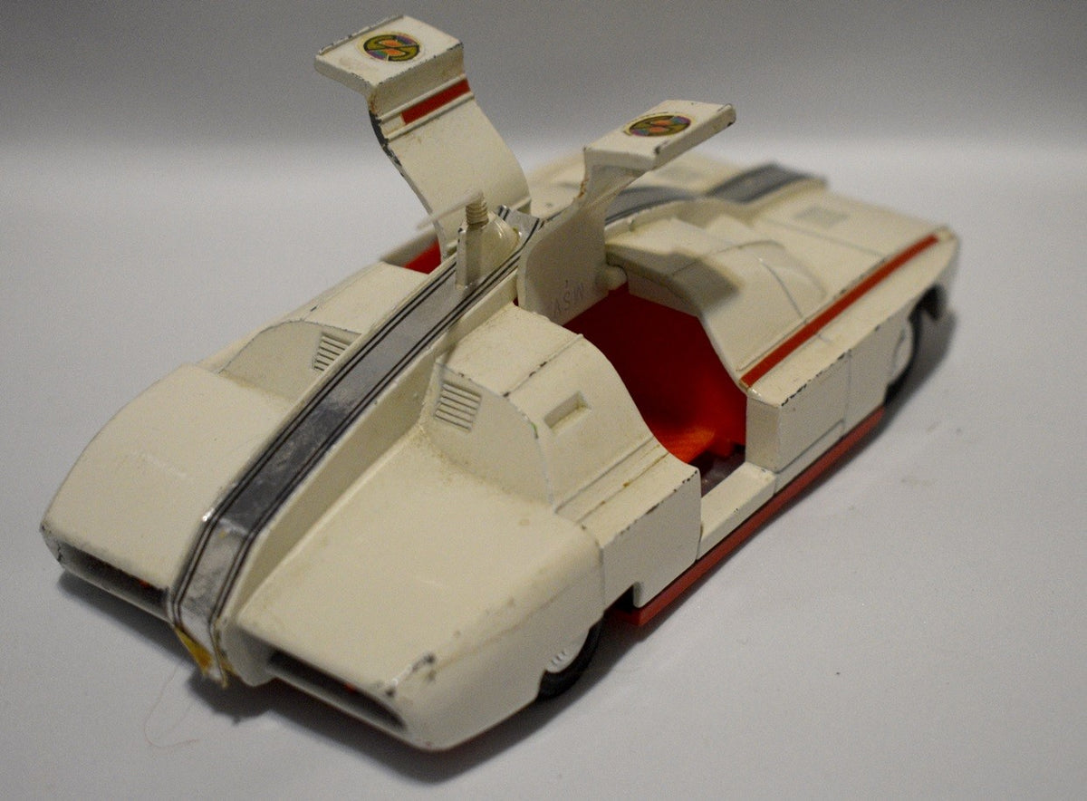 Dinky - (105)  Maximum Security Vehicle