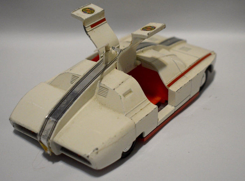 Dinky - (105)  Maximum Security Vehicle