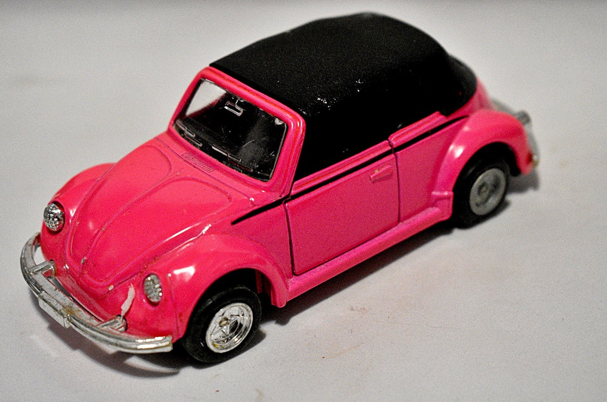 MC Toy - Volkswagen Beetle