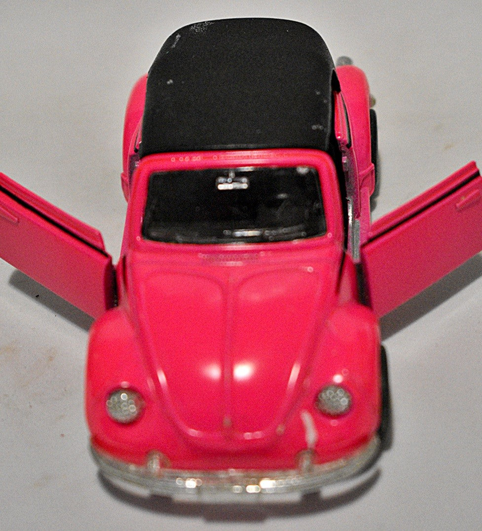 MC Toy - Volkswagen Beetle