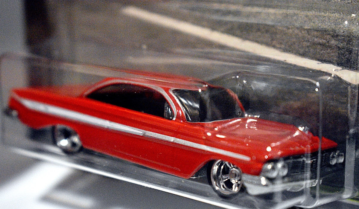 Hot Wheels Premium Fast & Furious - 1961 Chevrolet Impala