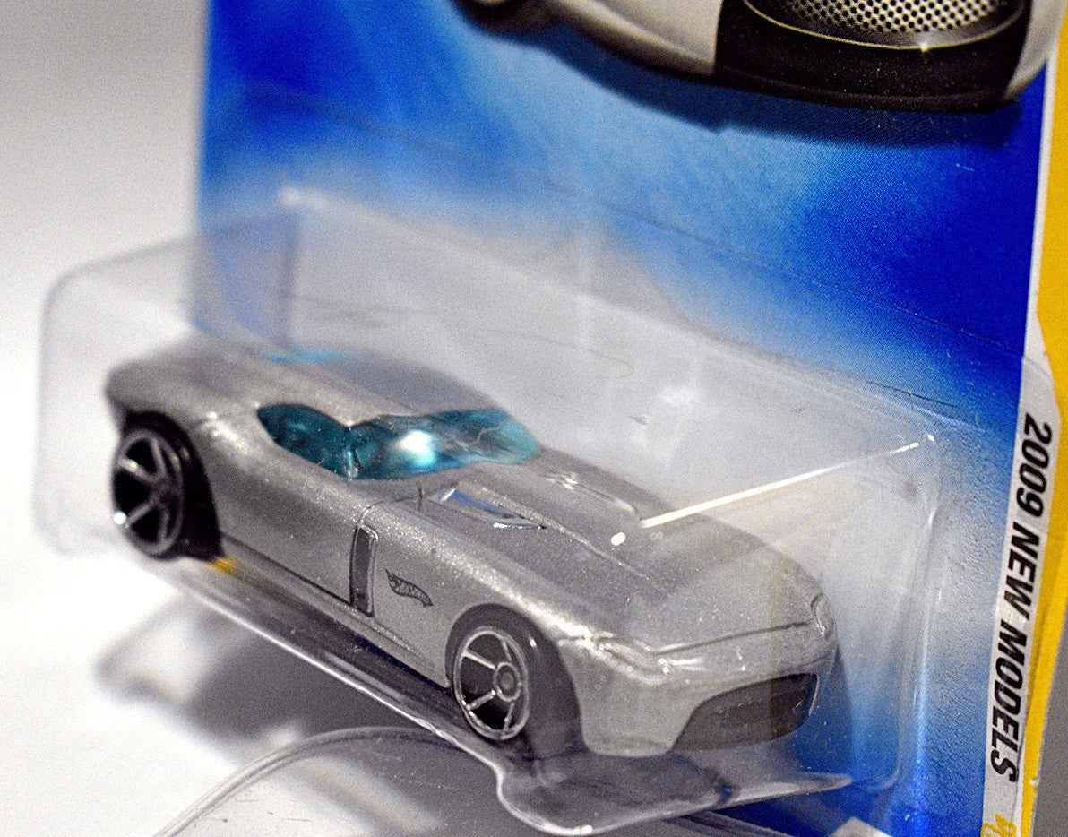 Hot Wheels 2009 New Models - Fast Felon Jaguar