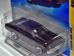 Hot Wheels 2009 First Editions - 1971 Dodge Demon