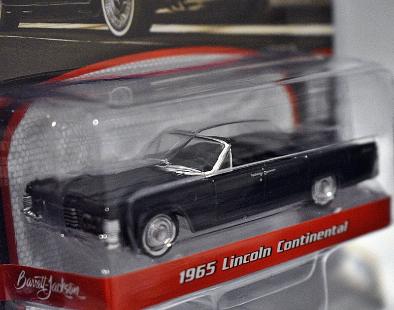 Greenlight Barrett-Jackson Auctions- 1965 Lincoln Continental Convertible