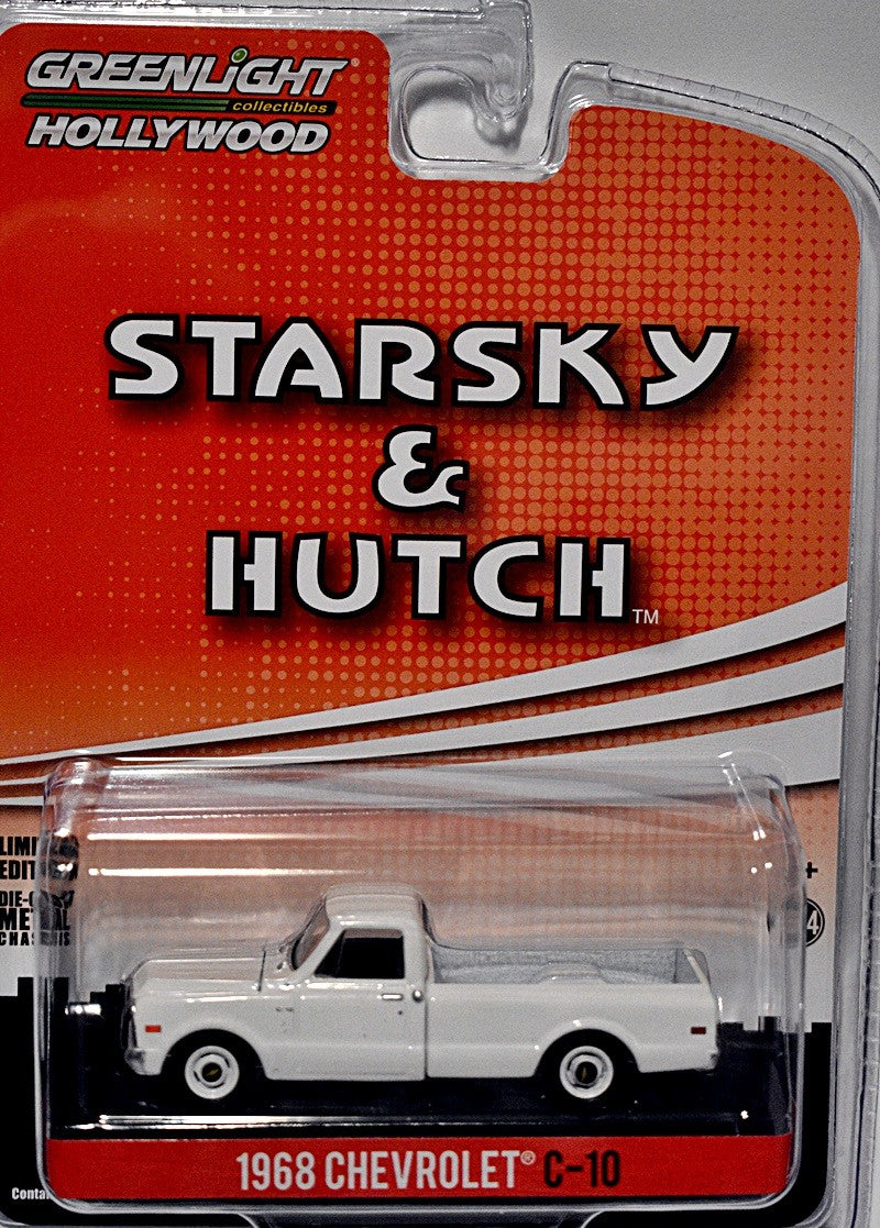 Starsky & Hutch - 1968 Chevrolet C-10 Pickup Truck