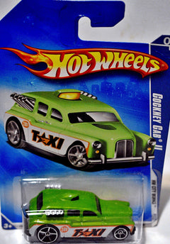 Hot Wheels - Cockney Cab II - London Taxi Cab