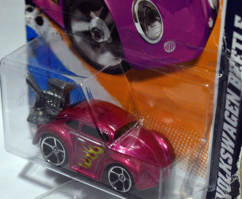 Hot Wheels - Volkswagen Beetle Hot Rod - Tooned