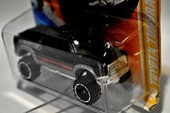Hot Wheels 2012 New Models Series - Toyota Tundra Pickup Truck