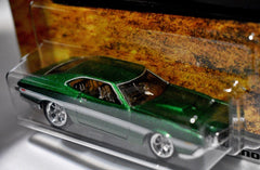 Hot Wheels Premium  Fast & Furious 1972 Ford Torino Grand Sport