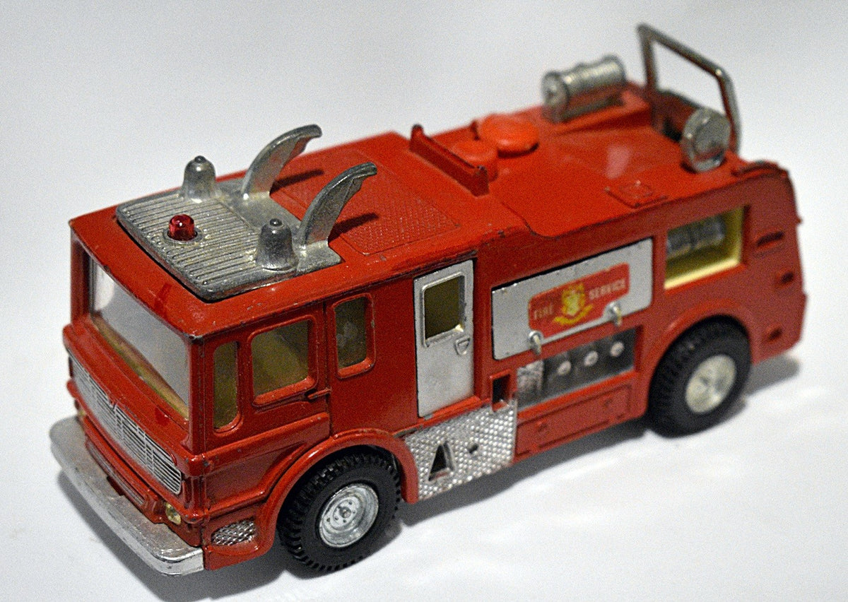 Dinky - London Fire Service - Merryweather Fire Truck