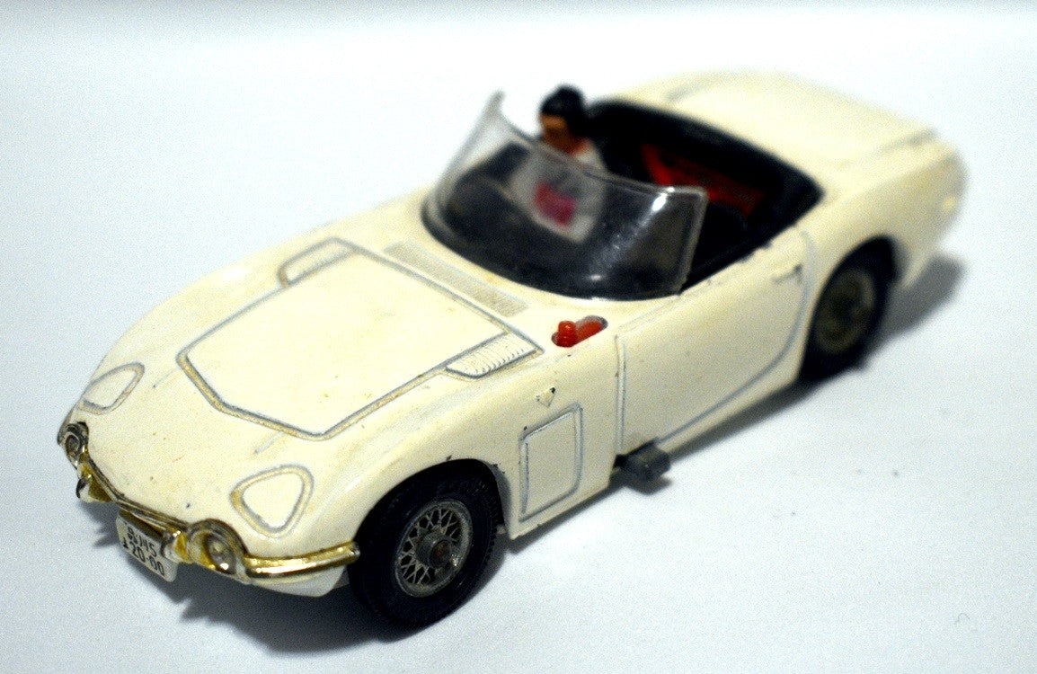 Corgi (336) James Bond Toyota 2000 GT