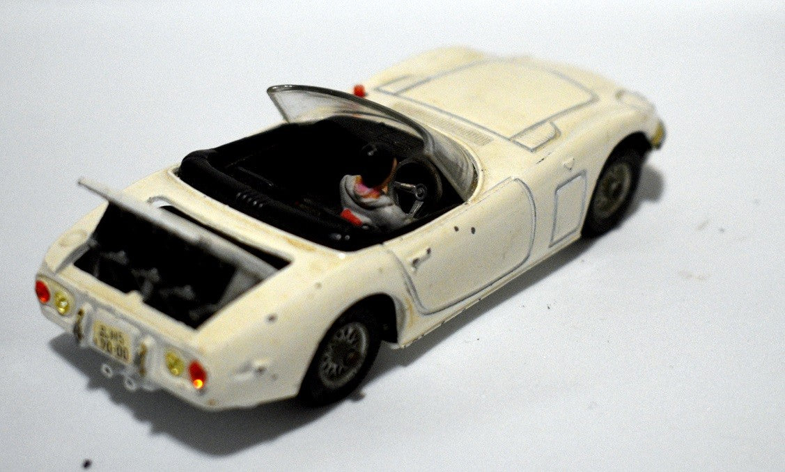 Corgi (336) James Bond Toyota 2000 GT