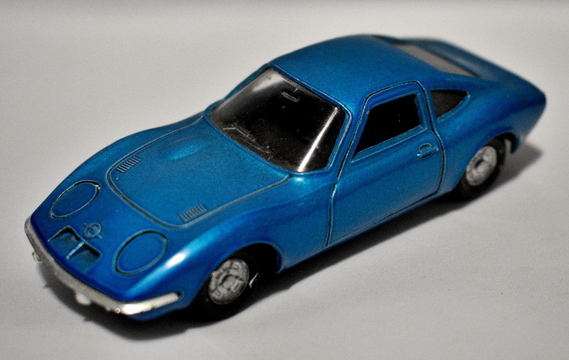 Siku - Rare - Opel GT