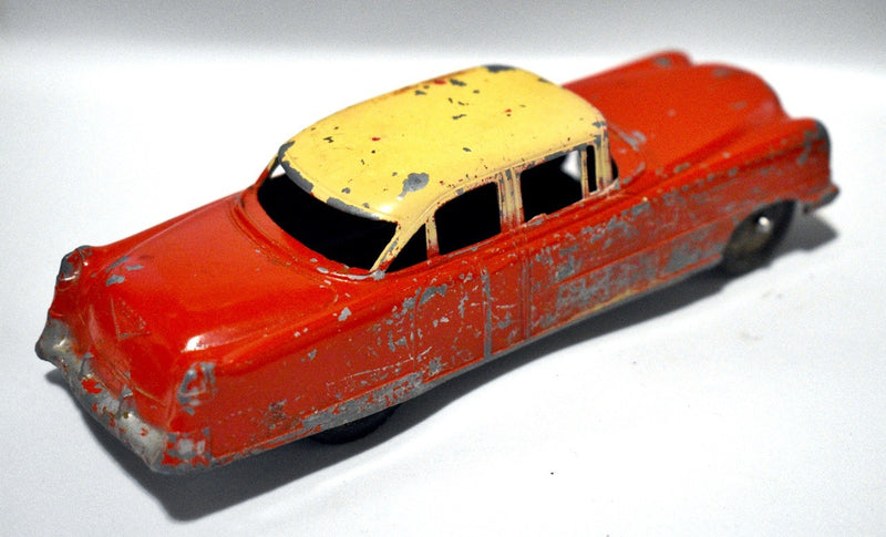 TootsieToy: 1954 Cadillac 62 Sedan (no Tow Hook)