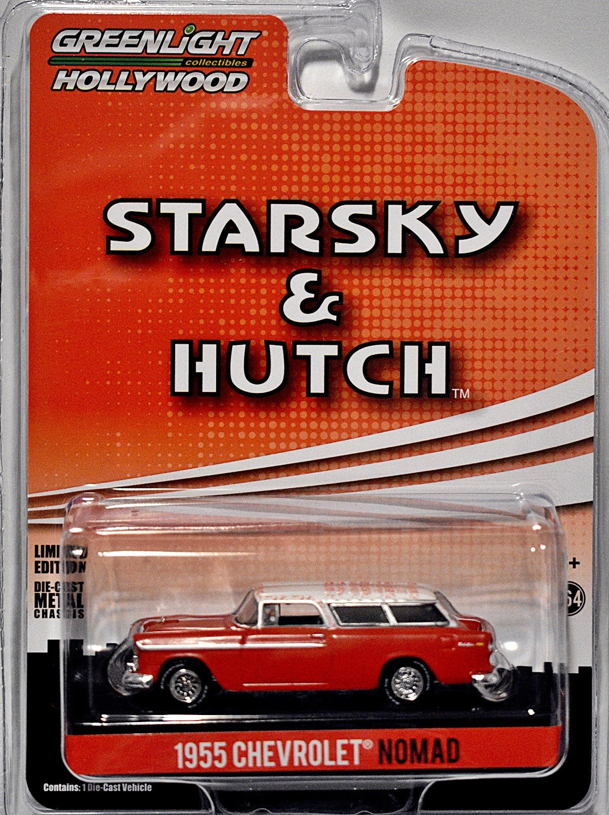 Starsky & Hutch - 1955 Chevy Nomad Station Wagon