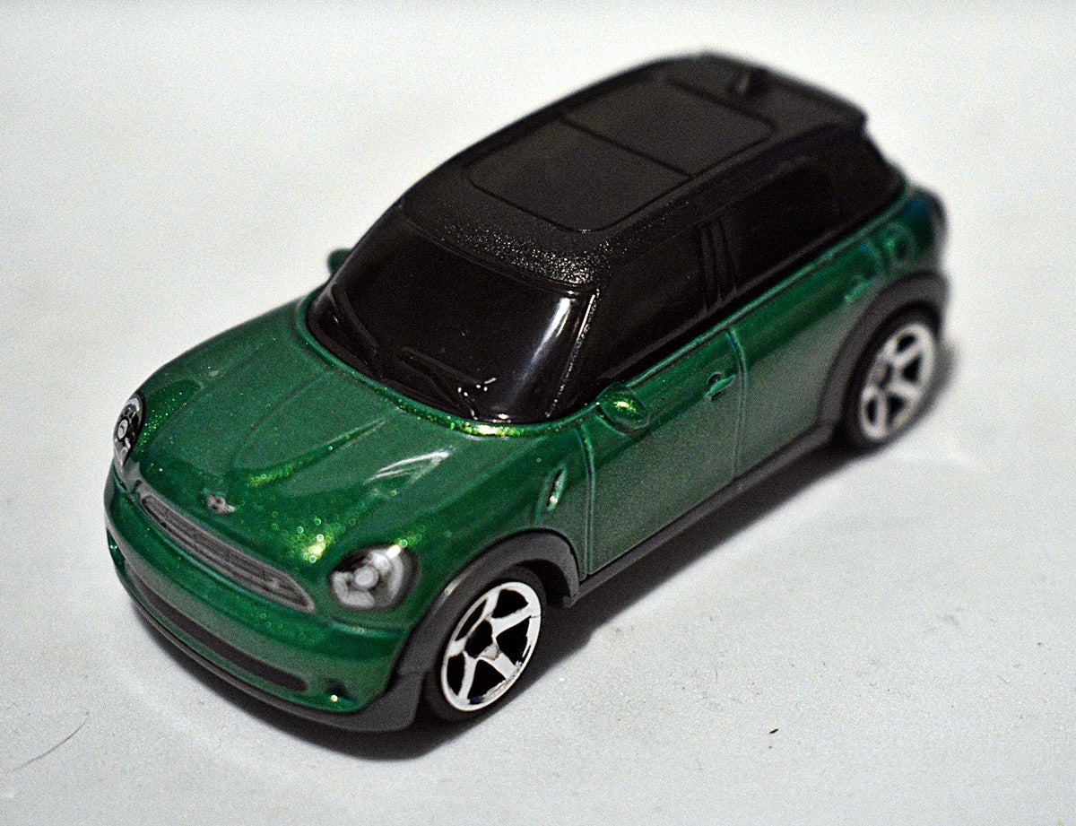 Matchbox Mini Countryman