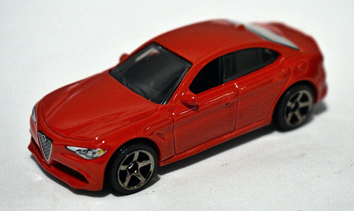 Matchbox Alfa Romeo Giulia