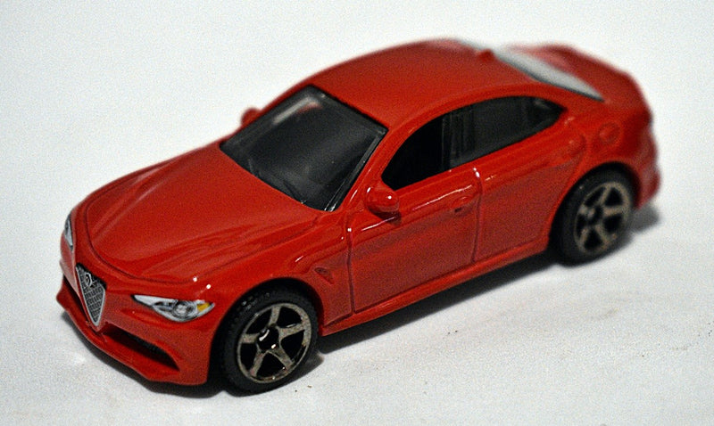 Matchbox Alfa Romeo Giulia
