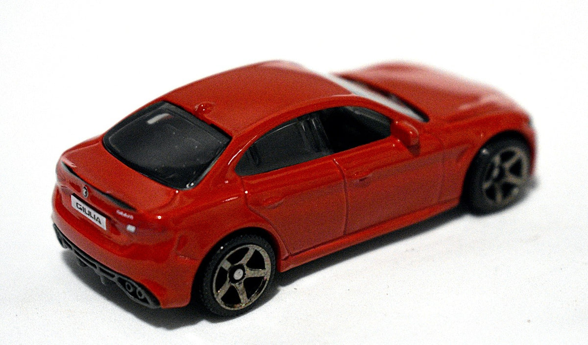 Matchbox Alfa Romeo Giulia