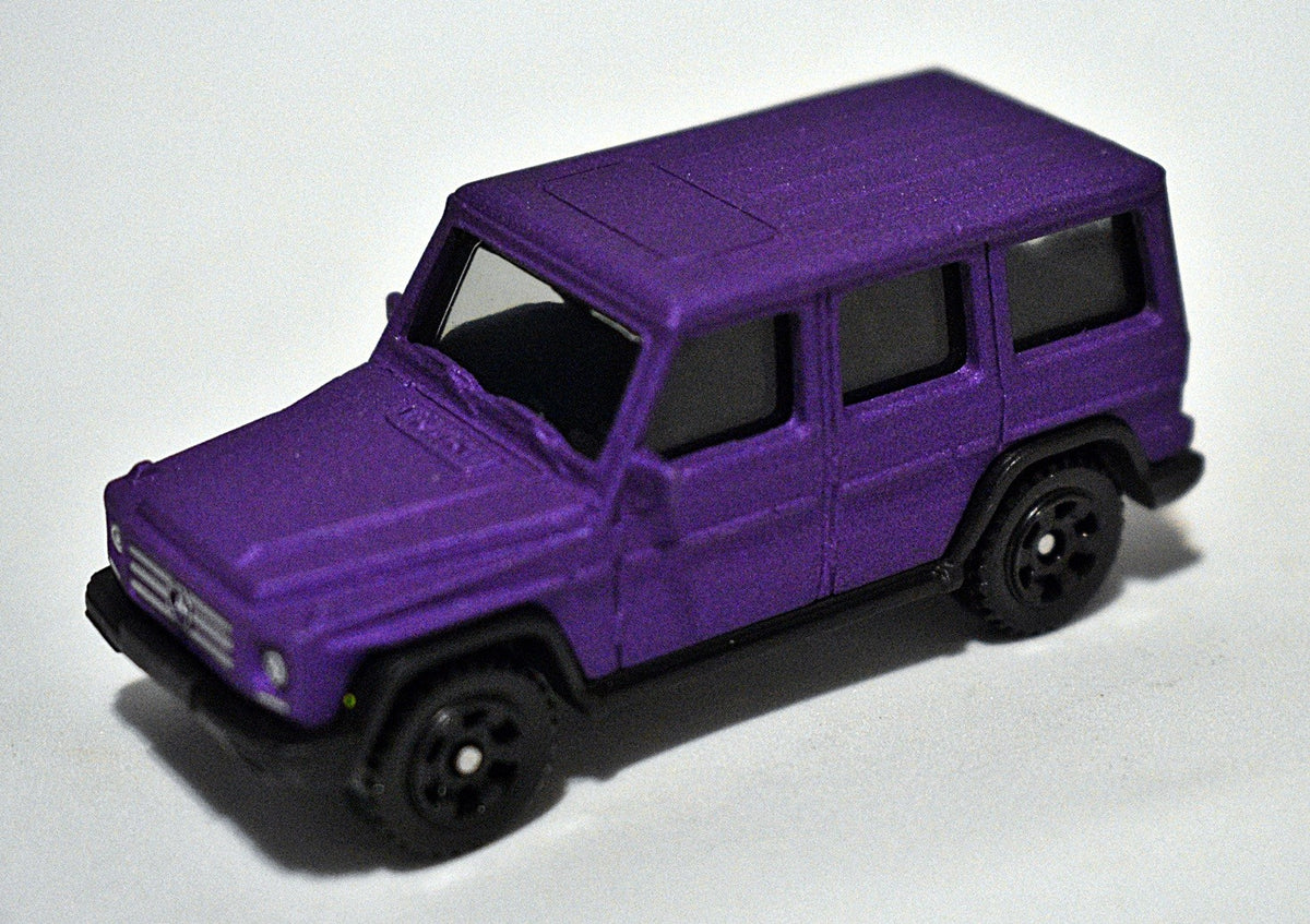 Matchbox -  2015 Mercedes-Benz G Class
