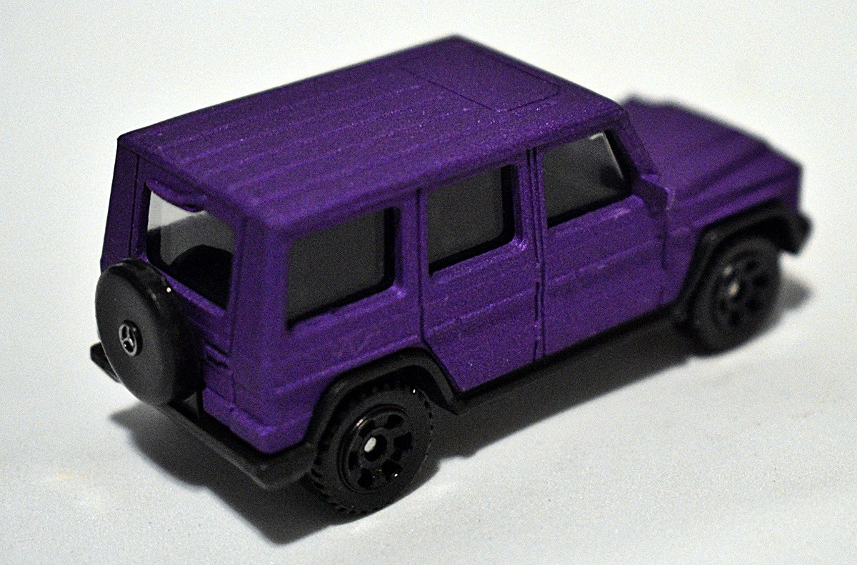 Matchbox -  2015 Mercedes-Benz G Class