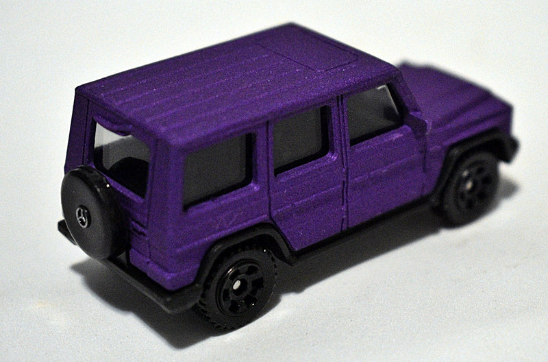 Matchbox -  2015 Mercedes-Benz G Class
