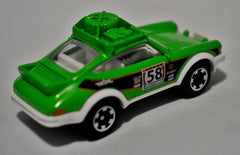Matchbox - 1985 Porsche 911 Rally