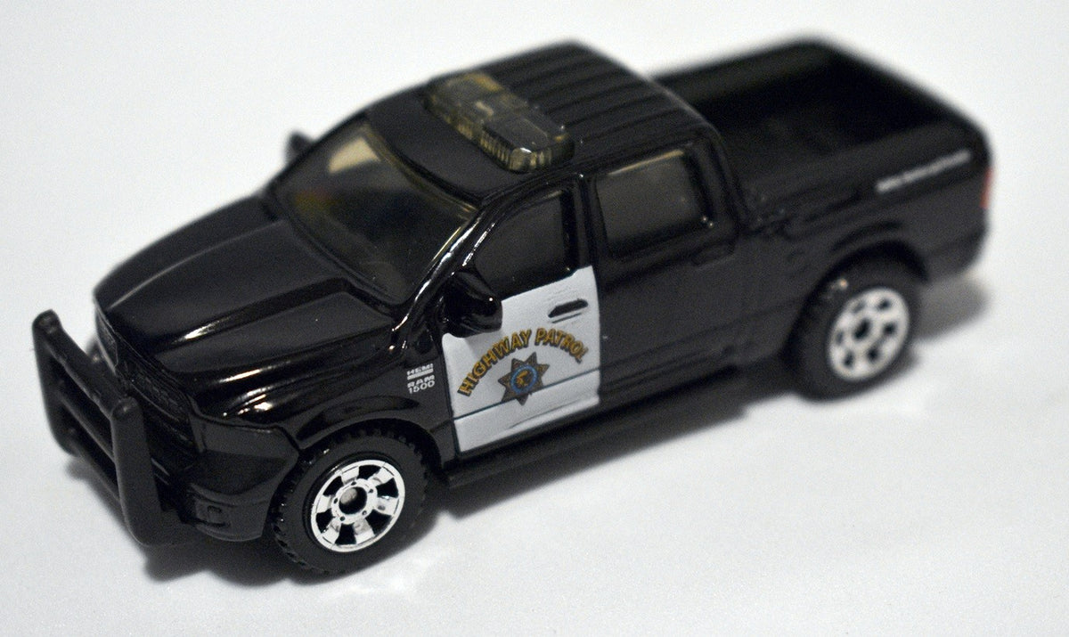 Matchbox - Ford F-150 Highway Patrol Police Truck