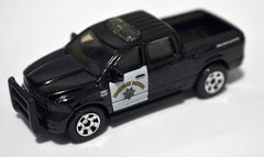 Matchbox - Ford F-150 Highway Patrol Police Truck