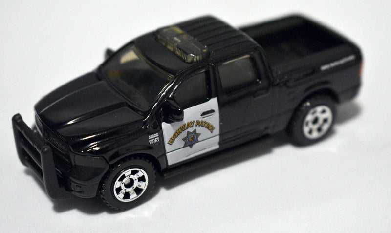 Matchbox - Ford F-150 Highway Patrol Police Truck