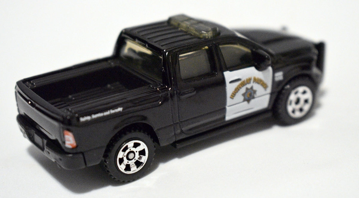 Matchbox - Ford F-150 Highway Patrol Police Truck