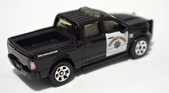Matchbox - Ford F-150 Highway Patrol Police Truck