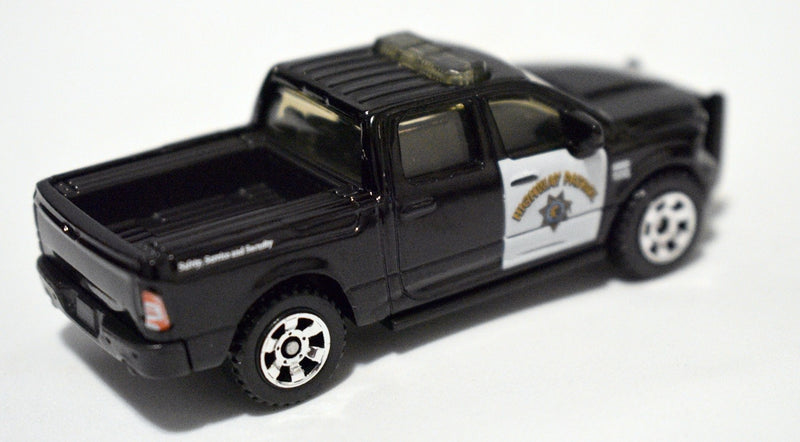Matchbox - Ford F-150 Highway Patrol Police Truck