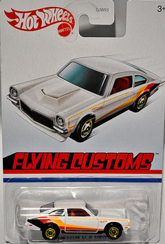 Hot Wheels Flying Customs - Custom Chevrolet V8 Vega