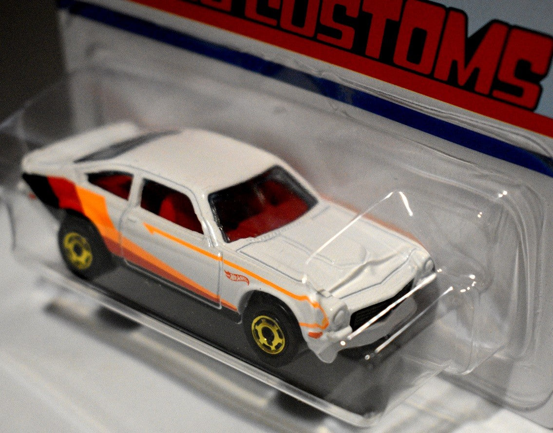 Hot Wheels Flying Customs - Custom Chevrolet V8 Vega